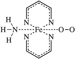 Toward the Prediction of Multi-Spin State Charges of a Heme Model by Random Forest Regression